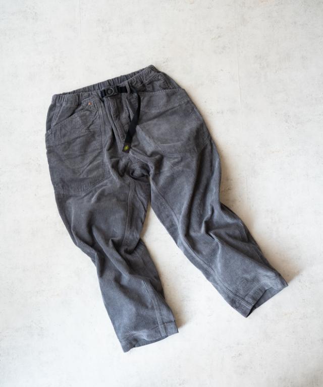GOHEMP ゴーヘンプ コーデュロイパンツ TRAVELER EASY PANTS  パンツ レディース メンズ