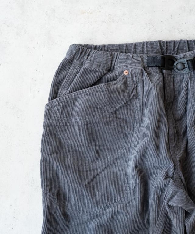 GOHEMP ゴーヘンプ コーデュロイパンツ TRAVELER EASY PANTS  パンツ レディース メンズ