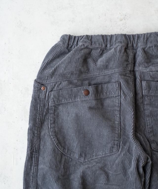 GOHEMP ゴーヘンプ コーデュロイパンツ TRAVELER EASY PANTS  パンツ レディース メンズ