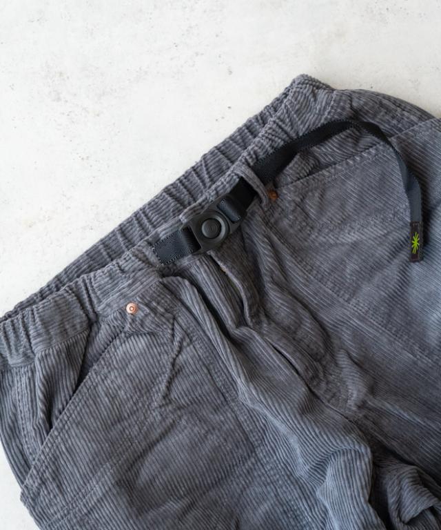 GOHEMP ゴーヘンプ コーデュロイパンツ TRAVELER EASY PANTS  パンツ レディース メンズ