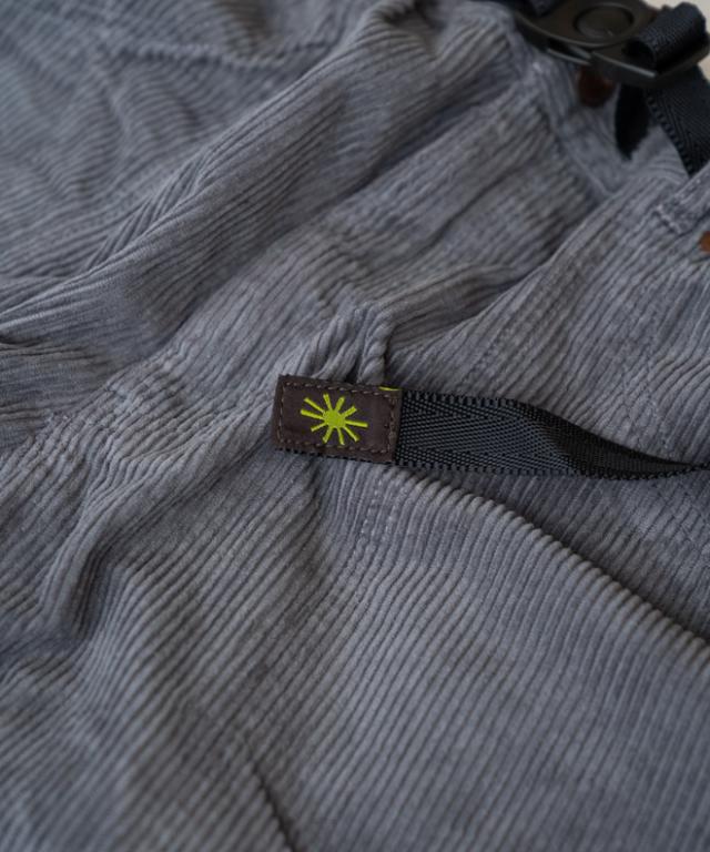 GOHEMP ゴーヘンプ コーデュロイパンツ TRAVELER EASY PANTS  パンツ レディース メンズ