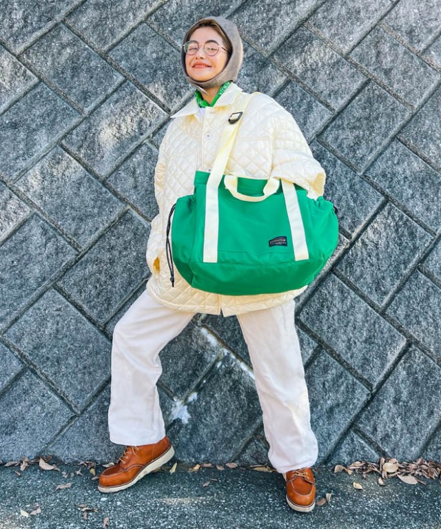 PENDLETON×Marie Inaba MOTHERS TOTE ペンドルトン×稲葉真理恵 コラボ