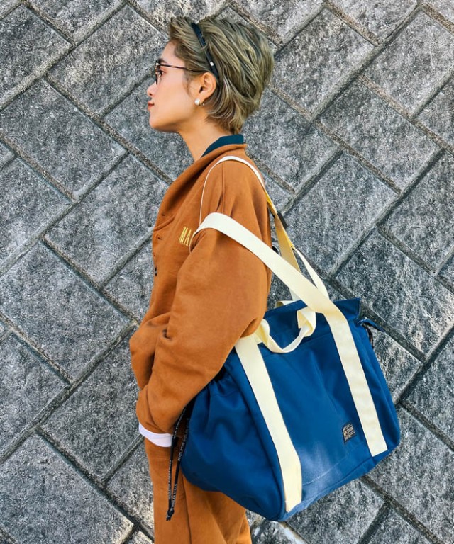 PENDLETON×Marie Inaba MOTHERS TOTE ペンドルトン×稲葉真理恵 コラボ