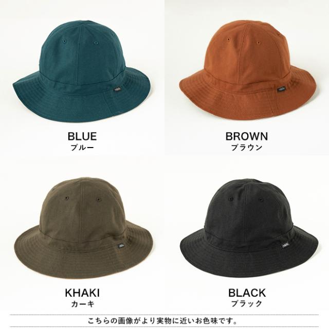 nakota ナコタ Cotton Weather cloth Light Wonder Hat 帽子 ハット