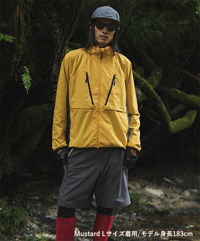 snow peak スノーピーク River Utility Jacket リバーユーティリティ
