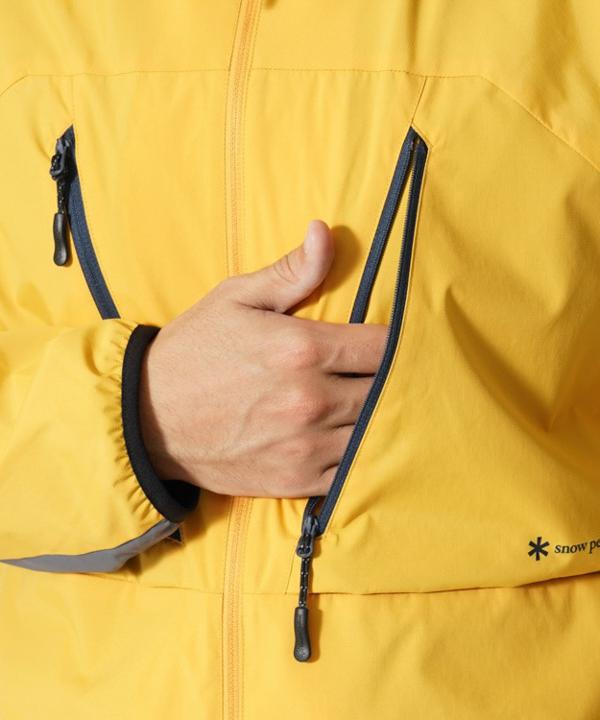 snow peak スノーピーク River Utility Jacket リバーユーティリティ