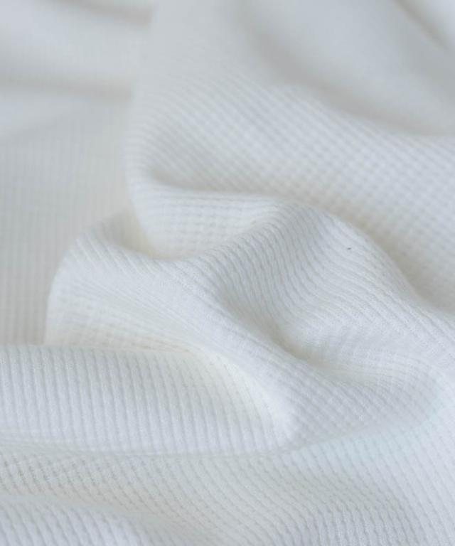 UNIVERSAL OVERALL ユニバーサルオーバーオール 1P パック サーマルルーズフィット サーマルTシャツ 長袖 ワッフル生地 ロングTシャツ カットソー