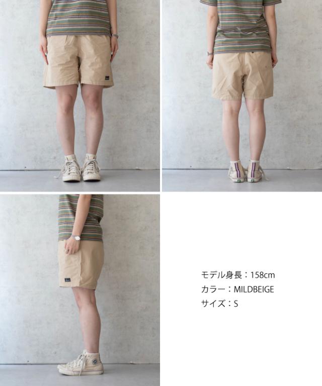 GOHEMP ゴーヘンプ HEMP JAM SHORTS 短パン ショートパンツ
