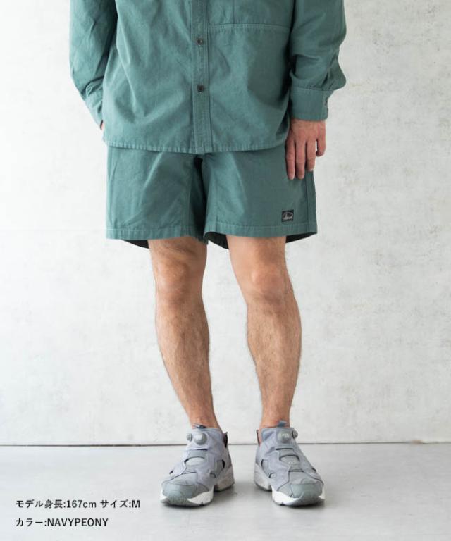 GOHEMP ゴーヘンプ HEMP JAM SHORTS 短パン ショートパンツ