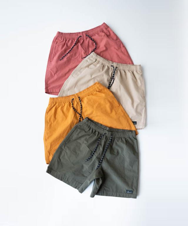 GOHEMP ゴーヘンプ HEMP JAM SHORTS 短パン ショートパンツ
