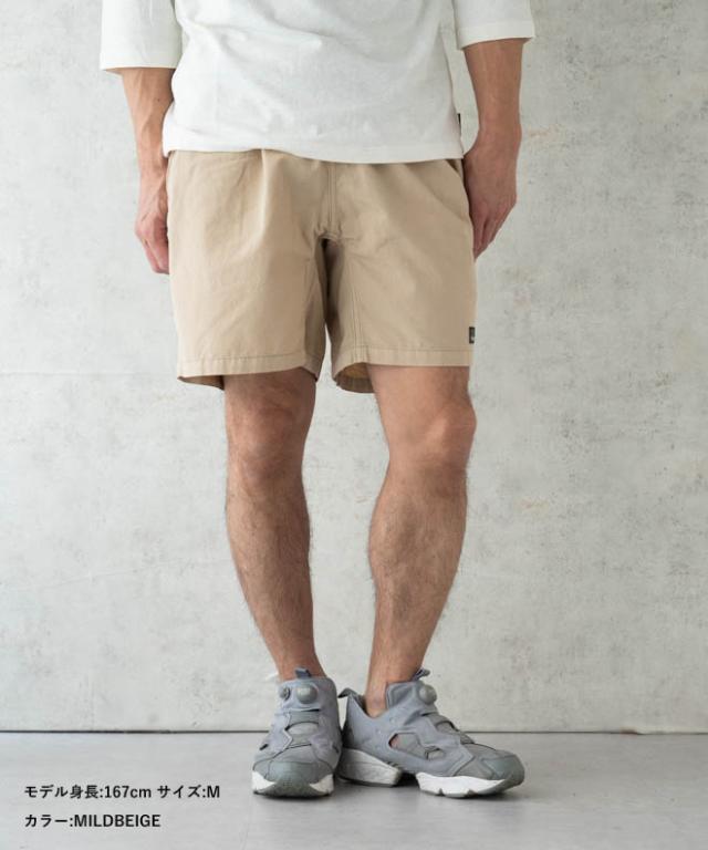 GOHEMP ゴーヘンプ HEMP JAM SHORTS  短パン ショートパンツ 