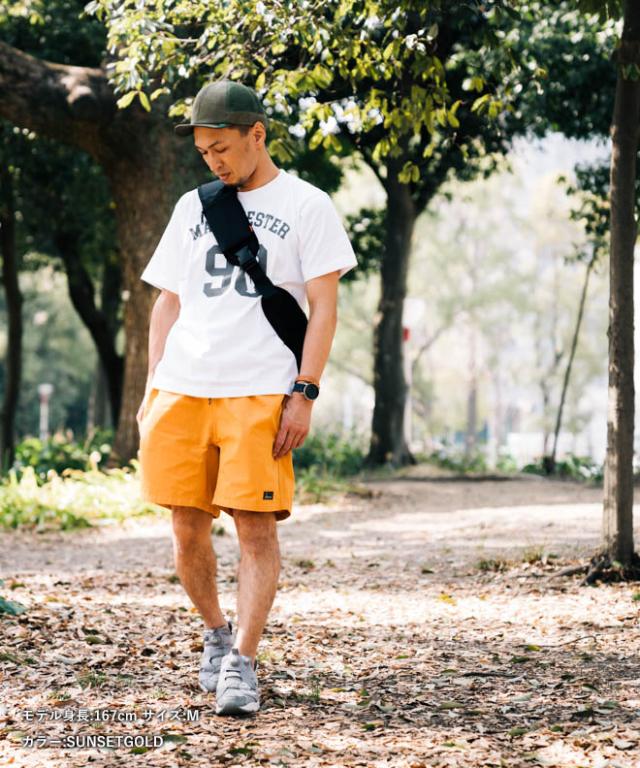 GOHEMP ゴーヘンプ HEMP JAM SHORTS 短パン ショートパンツ