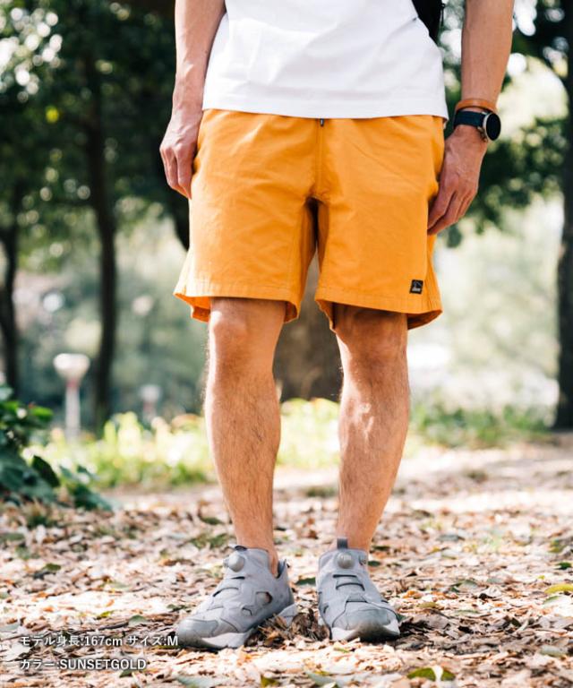 GOHEMP ゴーヘンプ HEMP JAM SHORTS 短パン ショートパンツ