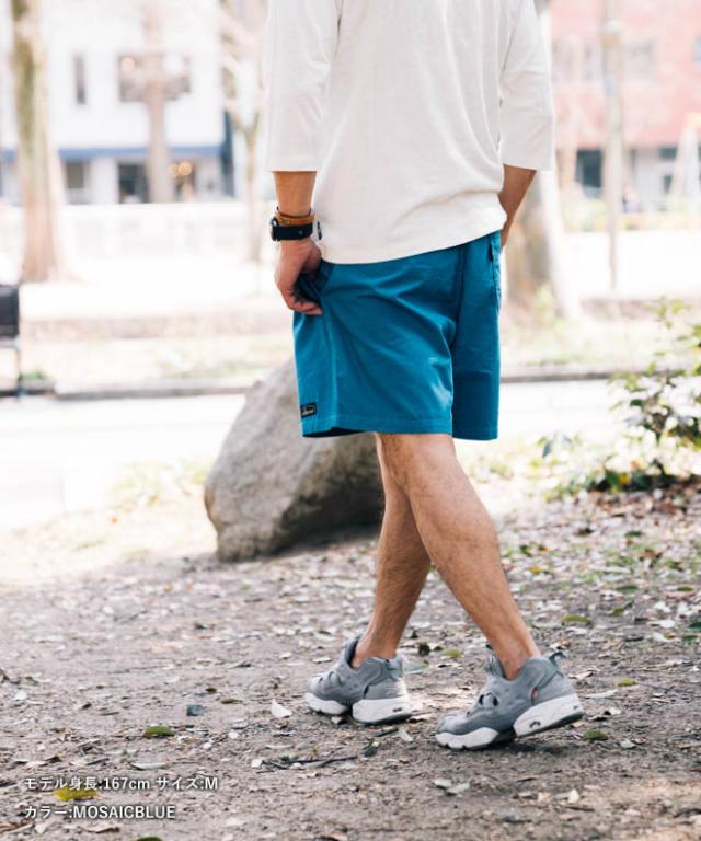 GOHEMP ゴーヘンプ HEMP JAM SHORTS 短パン ショートパンツ