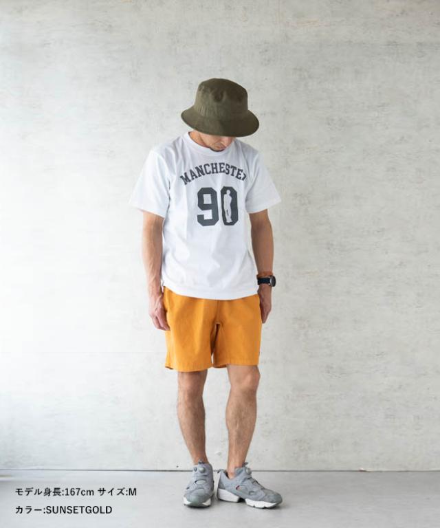 GOHEMP ゴーヘンプ HEMP JAM SHORTS  短パン ショートパンツ 
