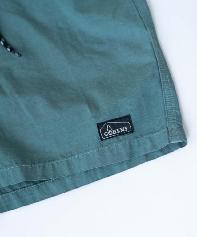 GOHEMP ゴーヘンプ HEMP JAM SHORTS 短パン ショートパンツ