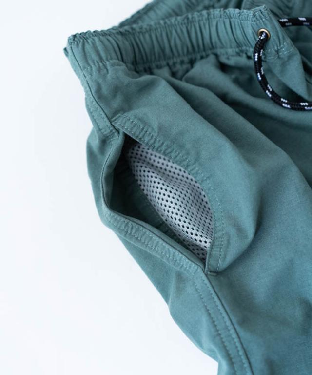 GOHEMP ゴーヘンプ HEMP JAM SHORTS 短パン ショートパンツ