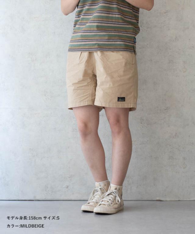 GOHEMP ゴーヘンプ HEMP JAM SHORTS  短パン ショートパンツ 