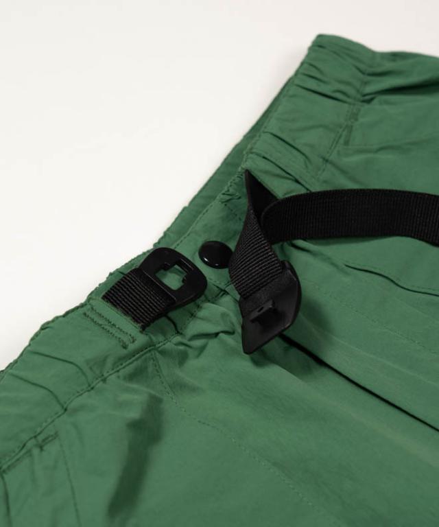 MOUNTAIN SMITH マウンテンスミス 5L PANTS アクティビティ ライト ショートパンツ 撥水 速乾 ストレッチ メンズ レディース アウトドア 登山 キャンプ 春 夏