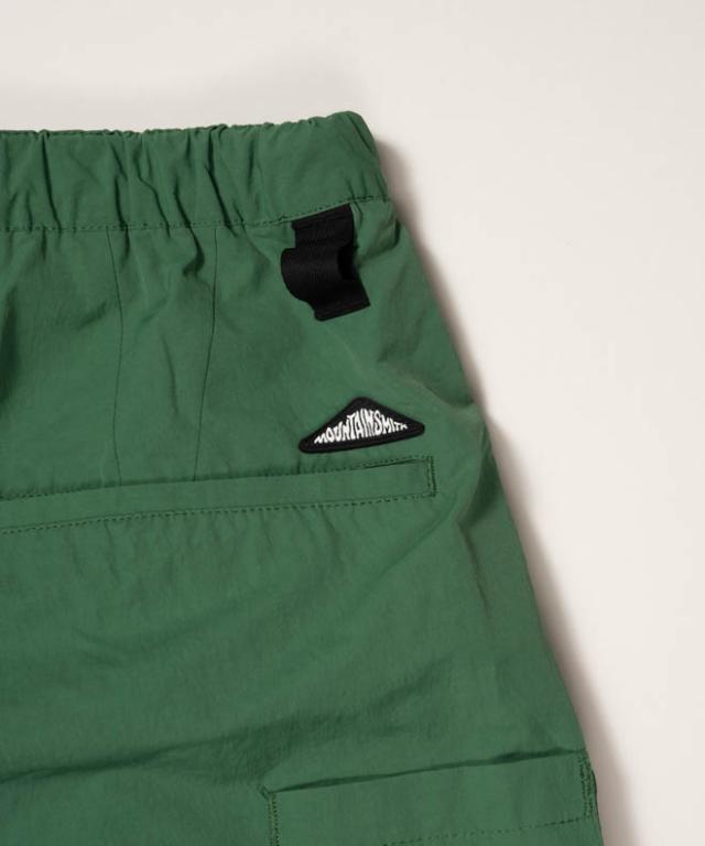 MOUNTAIN SMITH マウンテンスミス 5L PANTS アクティビティ ライト ショートパンツ 撥水 速乾 ストレッチ メンズ レディース アウトドア 登山 キャンプ 春 夏