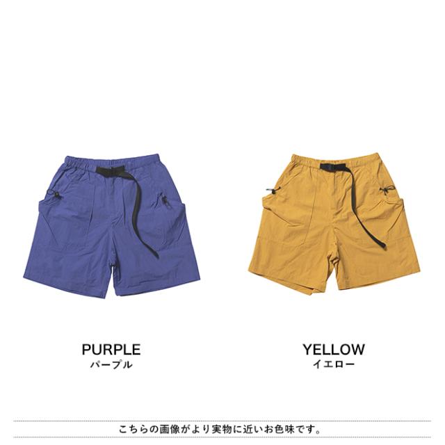 MOUNTAIN SMITH マウンテンスミス 5L PANTS アクティビティ ライト ショートパンツ 撥水 速乾 ストレッチ メンズ レディース アウトドア 登山 キャンプ 春 夏