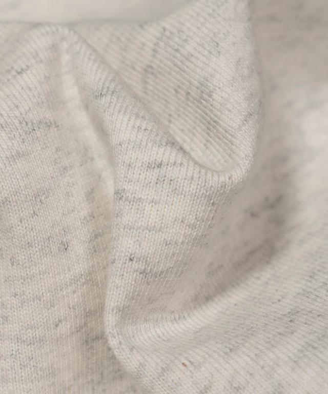 MOUNTAIN SMITH マウンテンスミス GRAPHIC L/S TEE UネックTシャツ 長袖 綿 コットン ロングTシャツ カットソー