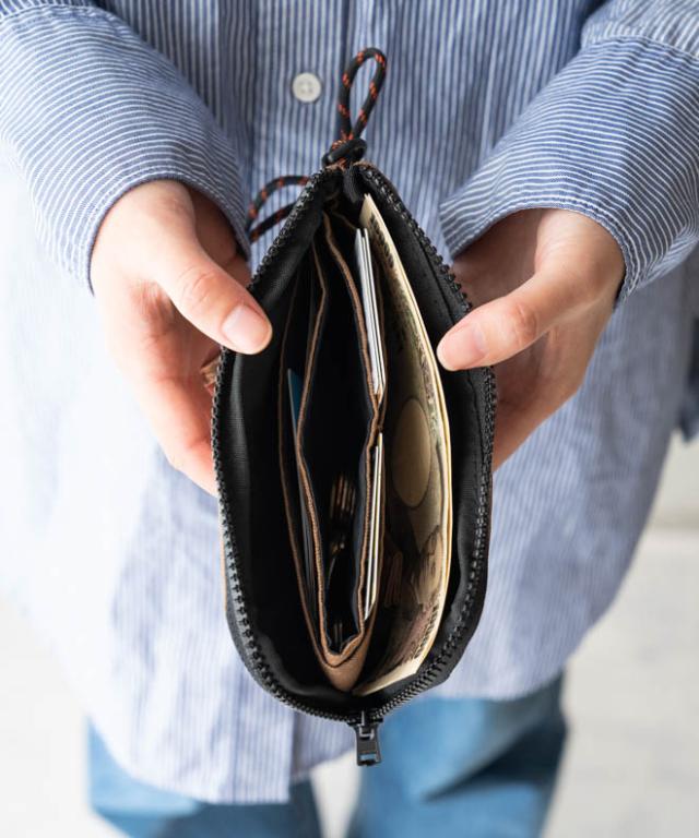 ロングウォレット 長財布 メンズ レディース