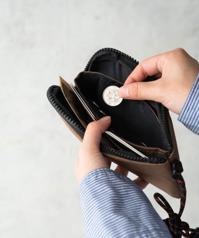 ロングウォレット 長財布 メンズ レディース