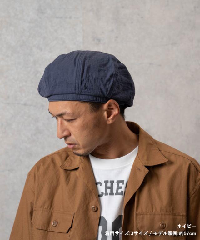 帽子 メンズ レディース ベレー帽 お洒落 春 夏 コットン