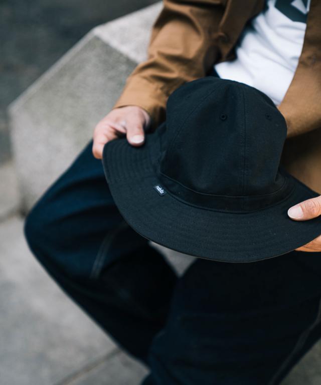 nakota ナコタ Cotton Weather cloth Light Wonder Hat 帽子 ハット