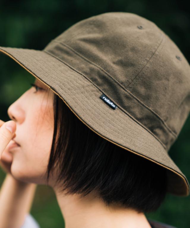 nakota ナコタ Cotton Weather cloth Light Wonder Hat 帽子 ハット