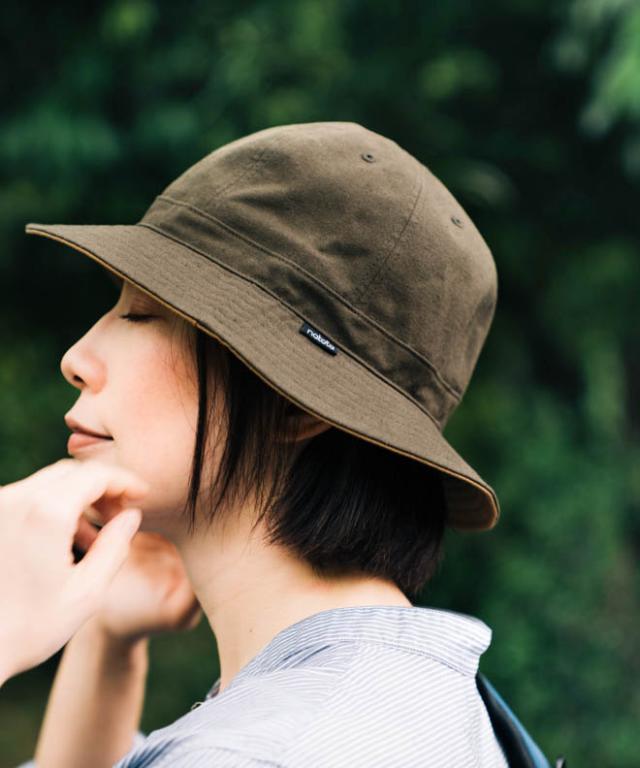 nakota ナコタ Cotton Weather cloth Light Wonder Hat 帽子 ハット