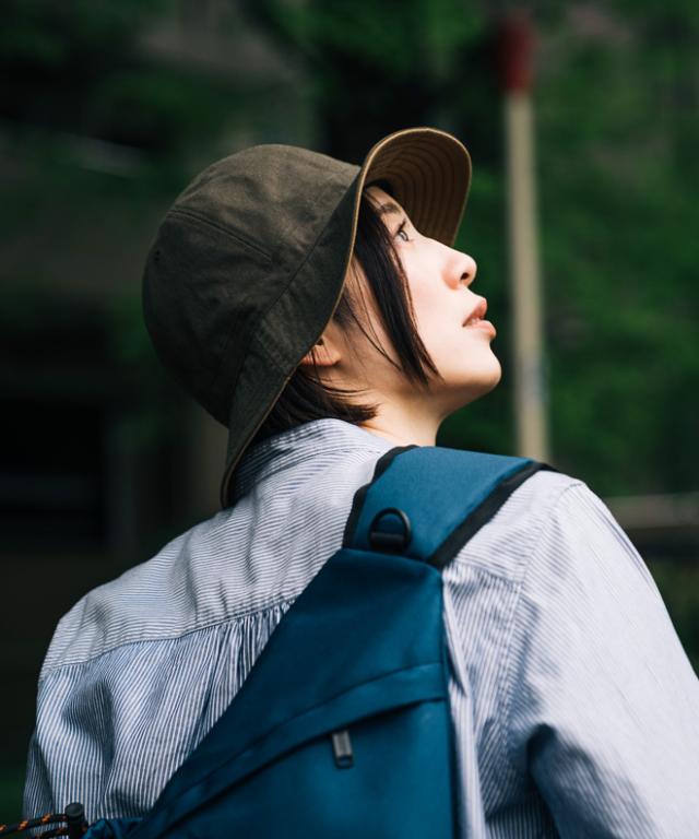 nakota ナコタ Cotton Weather cloth Light Wonder Hat 帽子 ハット