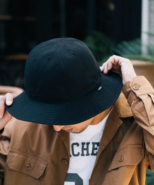 nakota ナコタ Cotton Weather cloth Light Wonder Hat 帽子 ハット