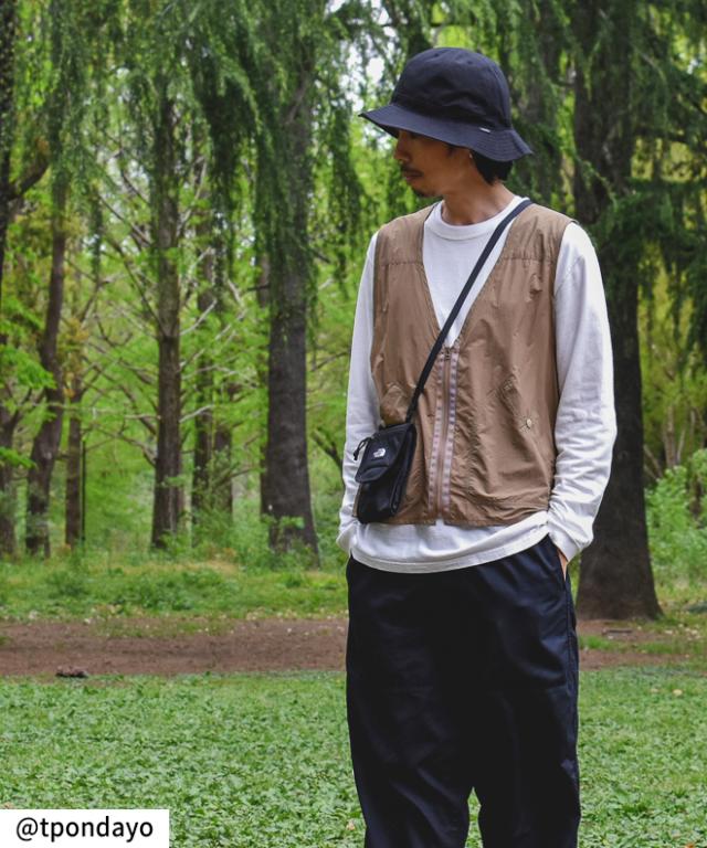 nakota ナコタ Cotton Weather cloth Light Wonder Hat 帽子 ハット