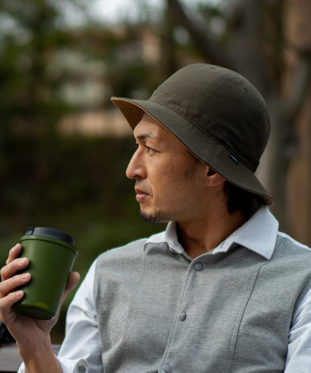 nakota ナコタ Cotton Weather cloth Light Wonder Hat 帽子 ハット