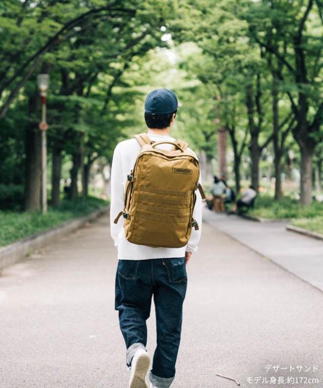 CABIN ZERO キャビンゼロ MILITARY STYLE 44L バックパック リュック 鞄 カバン バック