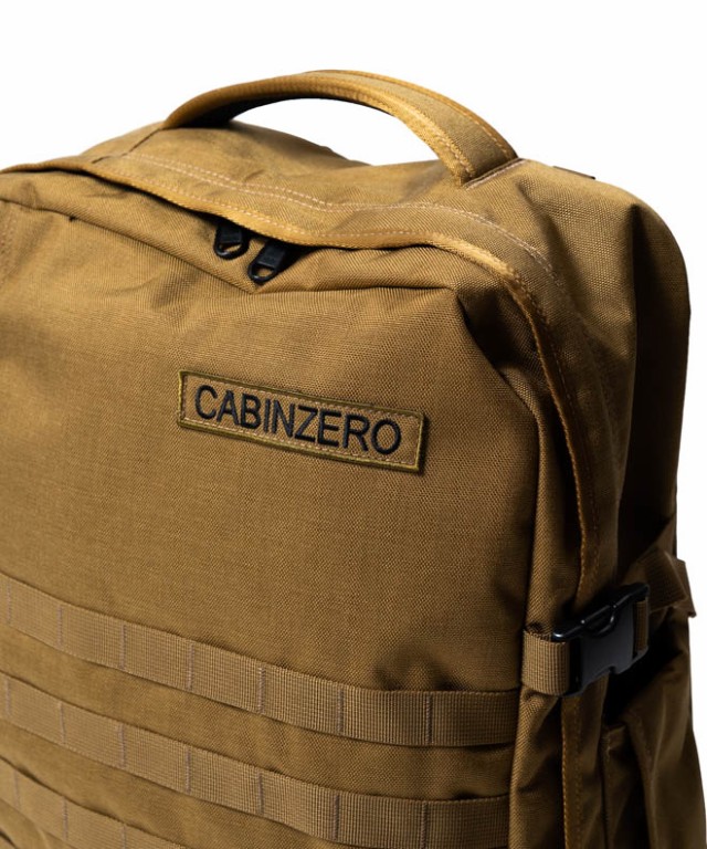 CABINZERO MILITARY STYLE 36L【CZ-181】送料無料 ビジネス