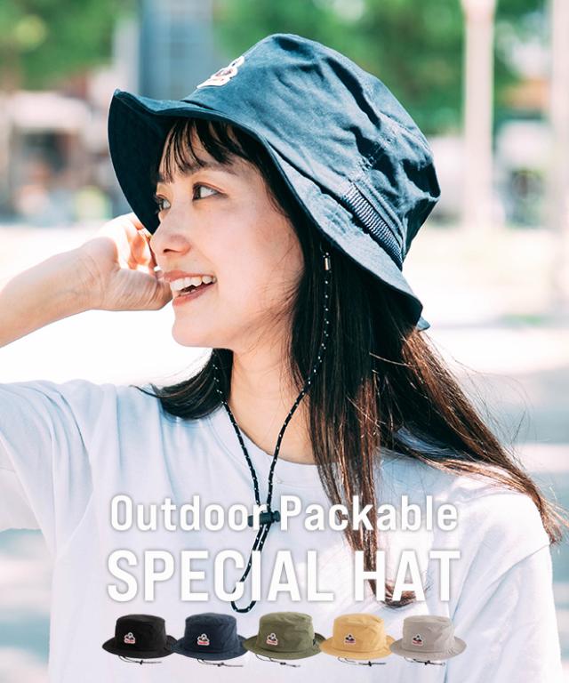 新品　SOL Hand-knitted Border Hat　navy SOL soonerorlater / HAND-KNITTED BORDER HAT / N
