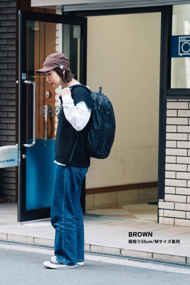 スポーツ アウトドア 春 夏 サマーキャップ 畳める コンパクト