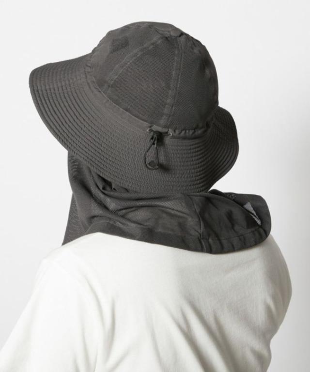 snow peak スノーピーク Insect Shield Hat インセクトシールドハット