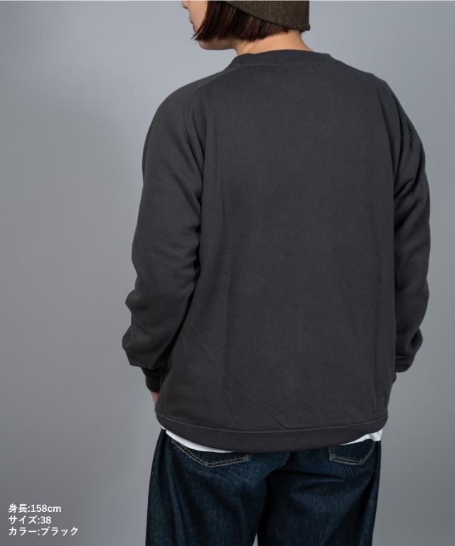 A.G.SPALDING&BROS エージースポルディング&ブロス Freedom sleeve プリント 古着風 ビッグシルエット 大きい ゆったり おしゃれ アメカジ