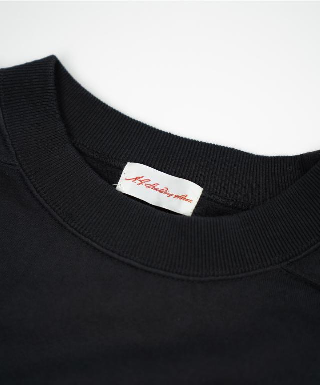 A.G.SPALDING&BROS エージースポルディング&ブロス Freedom sleeve プリント 古着風 ビッグシルエット 大きい ゆったり おしゃれ アメカジ