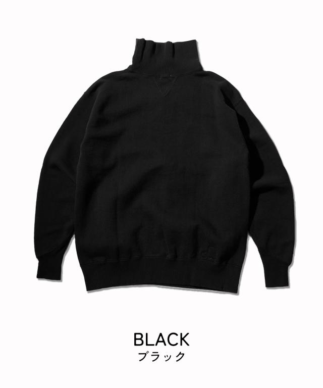 A.G.SPALDING&BROS エージースポルディング&ブロス TURTLE TRAINING SHIRTS タートル トレーニング シャツ スウェット トレーナー 裏起毛 日本製 綿 コットン メンズ レディース ユニセックス