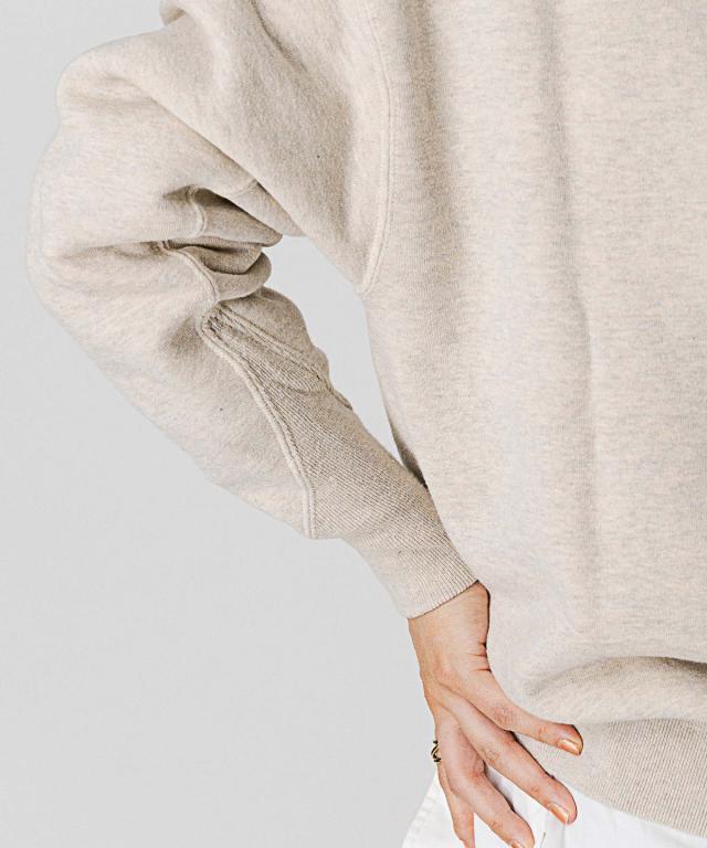 A.G.SPALDING&BROS エージースポルディング&ブロス TURTLE TRAINING SHIRTS タートル トレーニング シャツ スウェット トレーナー 裏起毛 日本製 綿 コットン メンズ レディース ユニセックス