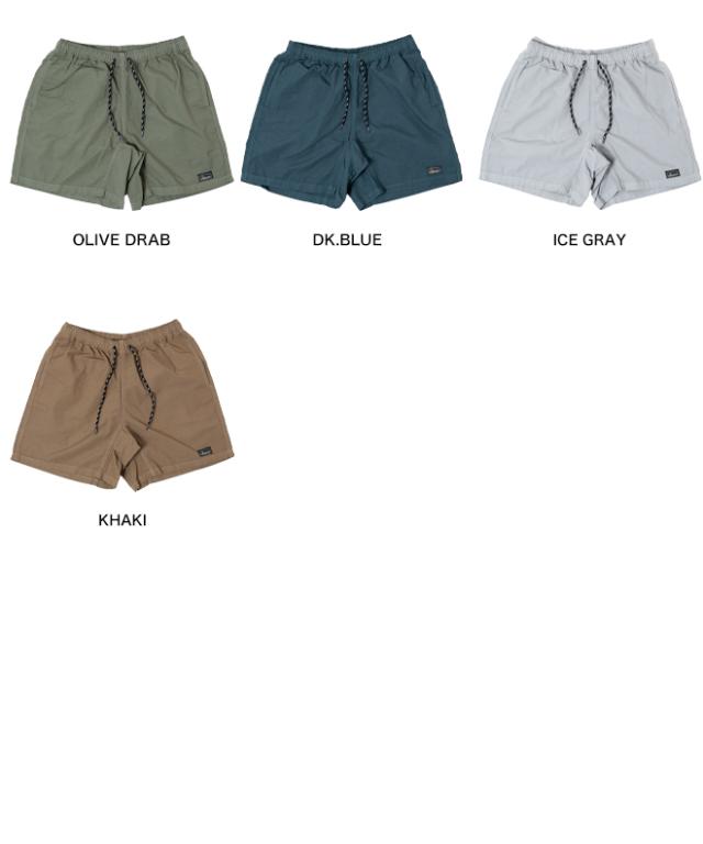 GOHEMP ゴーヘンプ HEMP JAM SHORTS 短パン ショートパンツ