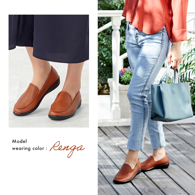 モデル着用:レンガ