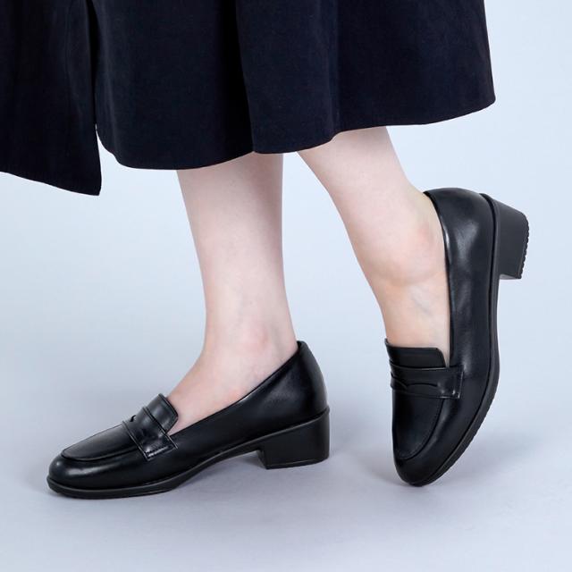 長時間履いても快適に過ごせる