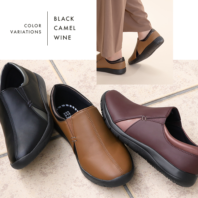 フラットシューズ