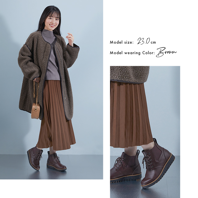 レディース ブーツ